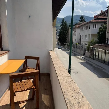 Relax Old Town Appartement *